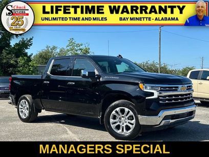 Used 2025 Chevrolet Silverado 1500 LTZ