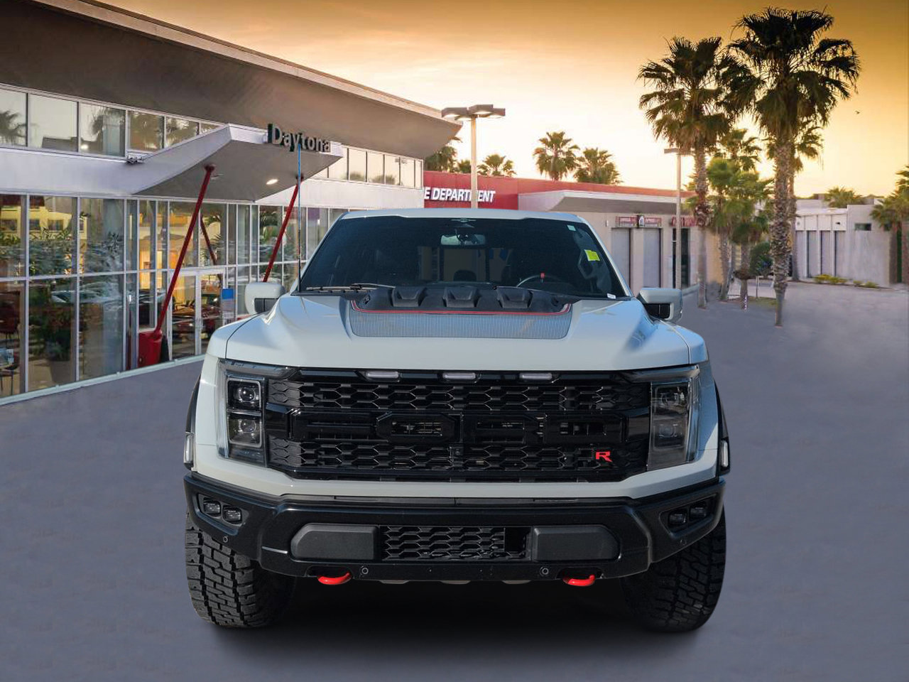 Used 2023 Ford F150 Raptor w/ Equipment Group 802A Raptor R AWD/4WD image 8