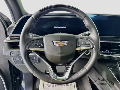 Used 2024 Cadillac Escalade Sport w/ LPO, ONYX Package AWD/4WD image 12