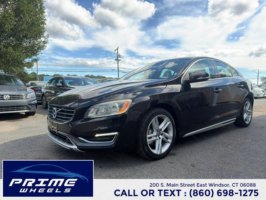 Used 2014 Volvo S60 T5 AWD/4WD image 3