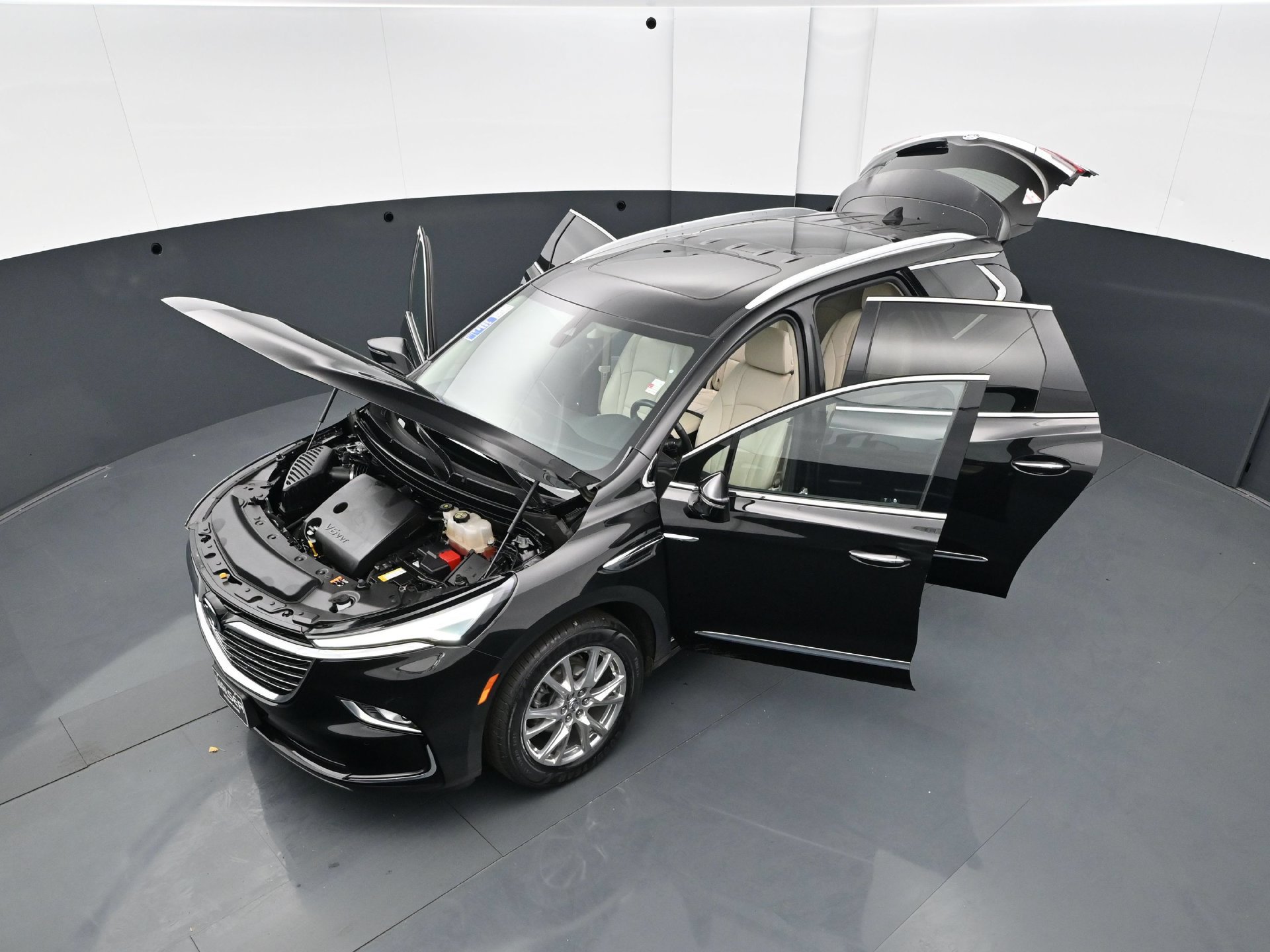 Used 2024 Buick Enclave Essence w/ Experience Buick Package AWD/4WD image 43