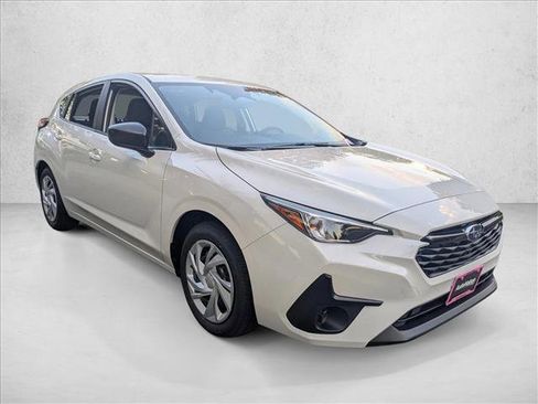 Used 2025 Subaru Impreza 2.0i image 7