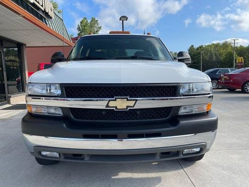 Used 2002 Chevrolet Silverado 3500 LT RWD image 5