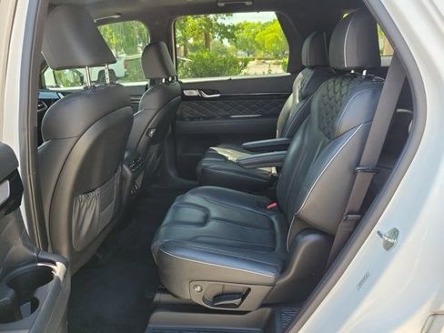 Used 2021 Hyundai Palisade Calligraphy AWD/4WD image 10