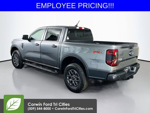 New 2026 Ford Ranger XLT w/ FX4 Off-Road Package AWD/4WD image 11