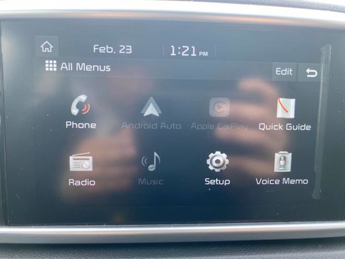 Used 2021 Kia Sportage LX image 28