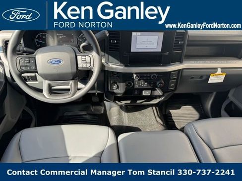 New 2026 Ford F550 4x4 Crew Cab image 26