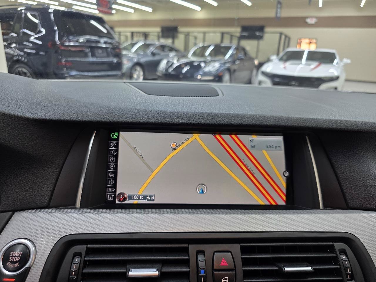 Used 2016 BMW 535i Sedan RWD image 33