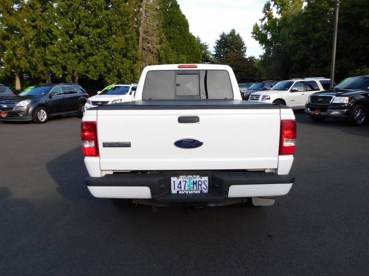Used 2009 Ford Ranger Sport RWD image 17