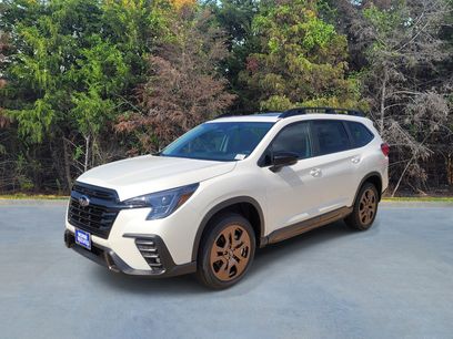 New 2026 Subaru Ascent Limited Bronze