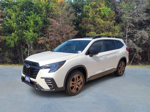 New 2026 Subaru Ascent Limited Bronze AWD/4WD image 1