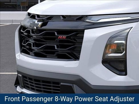 New 2026 Chevrolet Equinox RS w/ Convenience Package III image 15