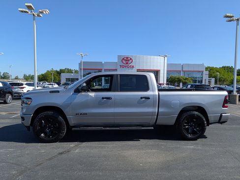 Used 2023 RAM 1500 Big Horn AWD/4WD image 4