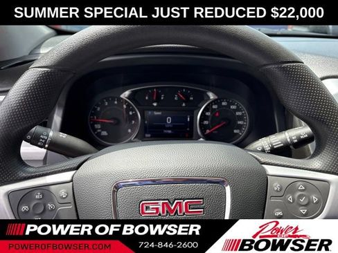 Certified 2022 GMC Acadia SLE AWD/4WD image 21