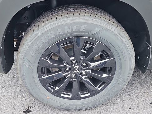 New 2026 MAZDA CX-50 AWD 2.5 Hybrid w/ Premium Pkg image 4