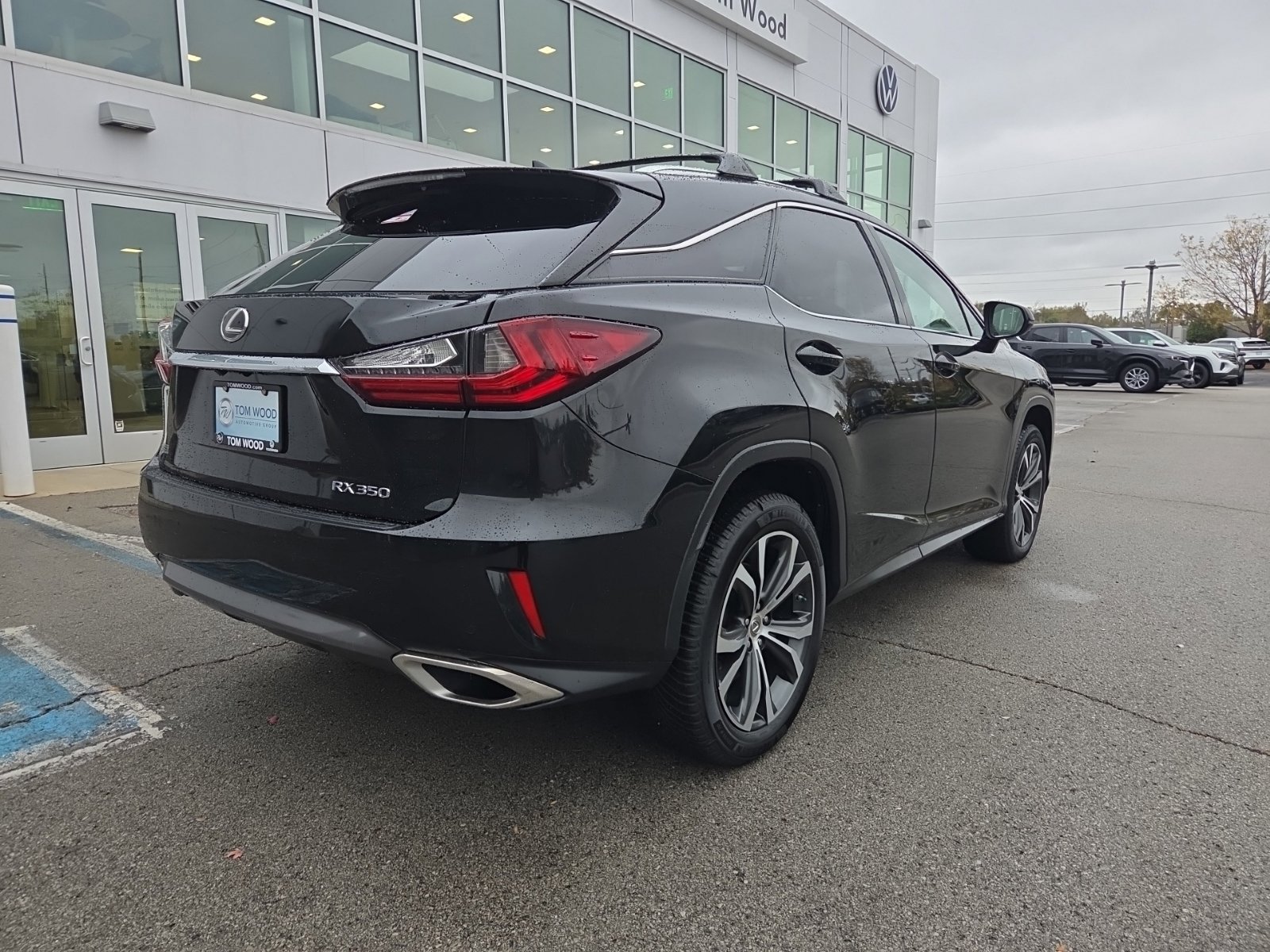 Used 2017 Lexus RX 350 AWD w/ Premium Package image 4