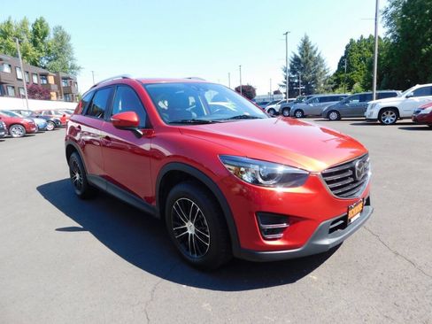 Used 2016 MAZDA CX-5 Grand Touring AWD/4WD image 1