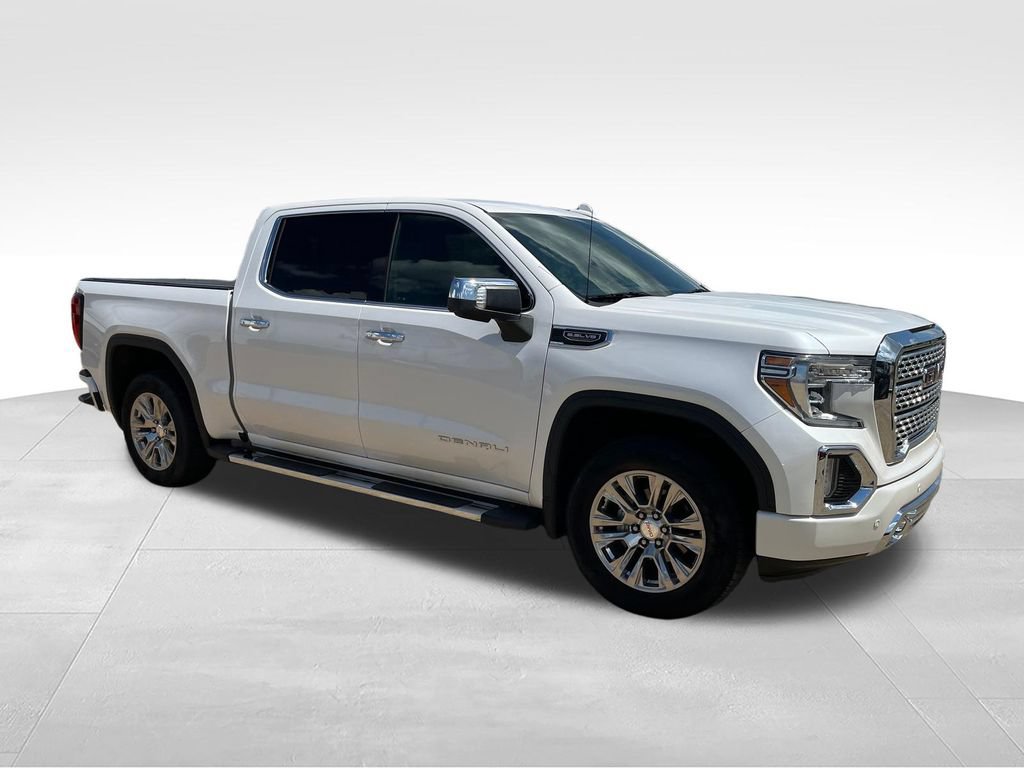 Used 2020 GMC Sierra 1500 Denali w/ Driver Alert Package II AWD/4WD image 7