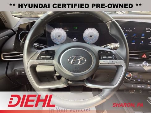 Certified 2023 Hyundai Elantra Limited FWD image 23