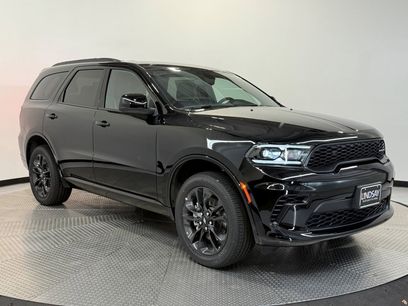 New 2026 Dodge Durango GT