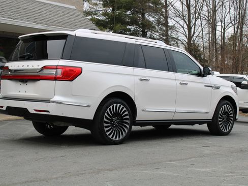 Used 2018 Lincoln Navigator L Black Label w/ Cargo Package image 6
