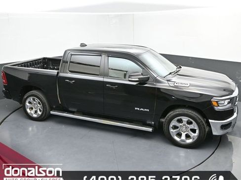 Used 2021 RAM 1500 Lone Star image 17