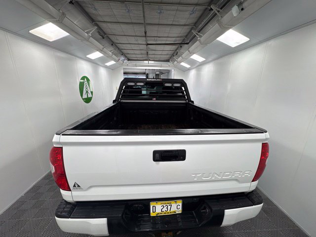 Used 2020 Toyota Tundra SR5 w/ SX Package AWD/4WD image 5
