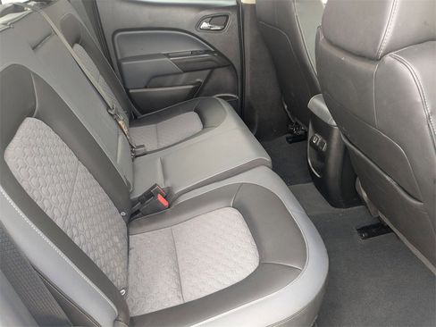 Used 2021 Chevrolet Colorado Z71 image 26