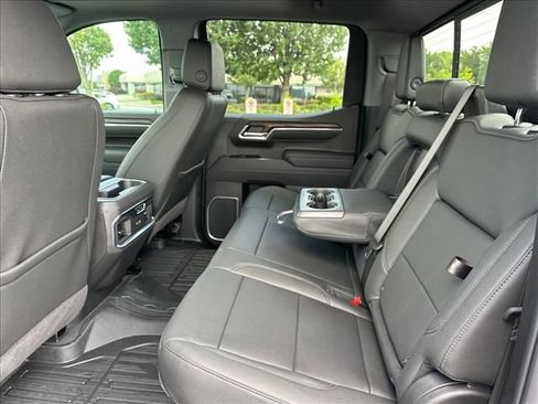 New 2026 GMC Sierra 1500 SLT w/ SLT Premium Plus Package AWD/4WD image 25