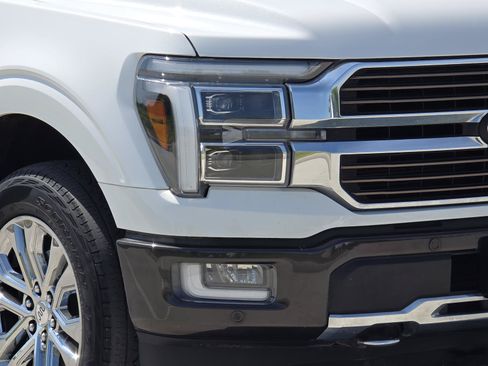Used 2024 Ford F150 King Ranch w/ FX4 Off-Road Package AWD/4WD image 7