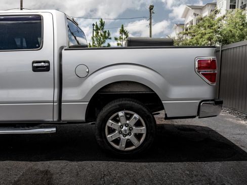Used 2014 Ford F150 XLT w/ XLT Chrome Package RWD image 33