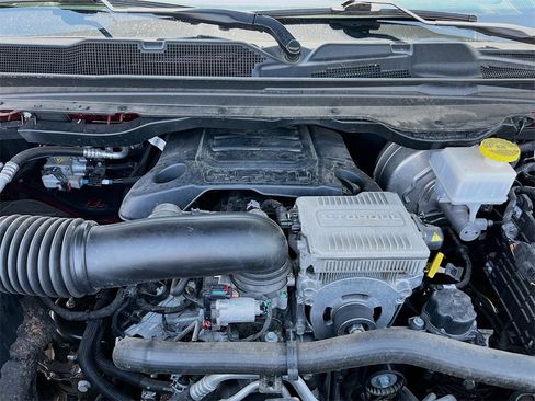 Used 2023 RAM 1500 Big Horn image 29