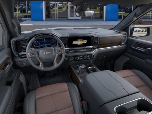 New 2026 Chevrolet Silverado 1500 High Country AWD/4WD image 15