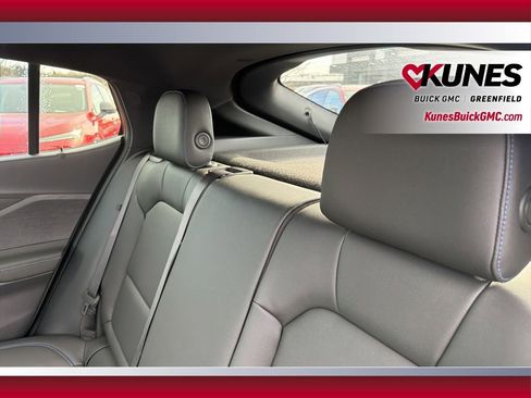 New 2026 Buick Envista Sport Touring w/ Convenience I Package image 36