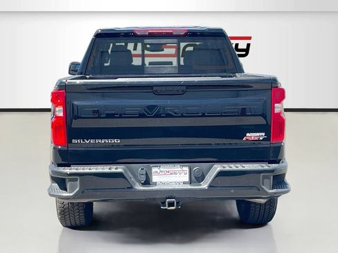 Used 2026 Chevrolet Silverado 1500 RST w/ Convenience Package II AWD/4WD image 6
