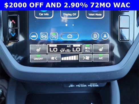 New 2026 Subaru Forester Premium image 20