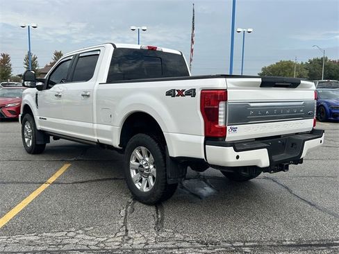 New 2025 Ford F350 Platinum w/ Tremor Off-Road Package image 7