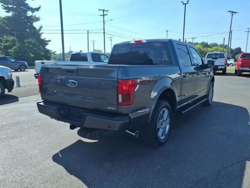 Used 2019 Ford F150 Lariat w/ Equipment Group 502A Luxury AWD/4WD image 5