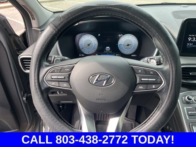 Used 2023 Hyundai Santa Fe Limited FWD image 18