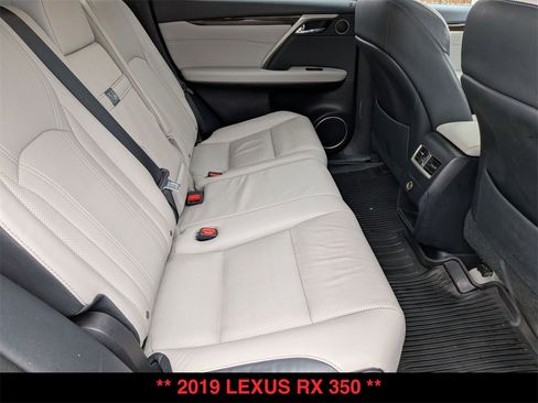 Used 2019 Lexus RX 350 AWD image 28