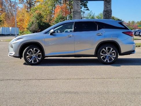 Used 2021 Lexus RX 350L Premium w/ Premium Package AWD/4WD image 27