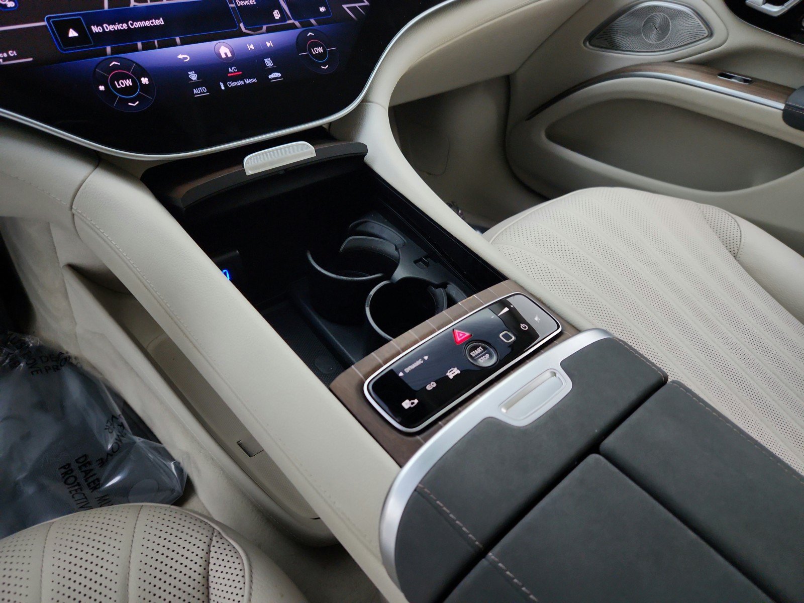 Certified 2023 Mercedes-Benz EQS 580 4MATIC Sedan image 21