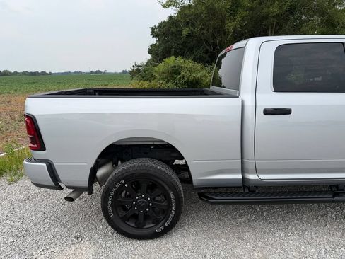 Used 2026 RAM 2500 Big Horn AWD/4WD image 18