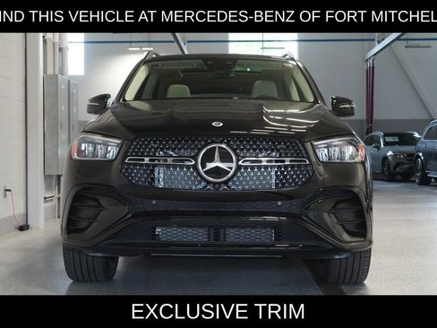 New 2026 Mercedes-Benz GLE 350 4MATIC image 2
