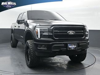 Used 2025 Ford F150 Lariat w/ Equipment Group 501A Mid AWD/4WD video 1