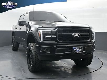 Used 2025 Ford F150 Lariat w/ Equipment Group 501A Mid