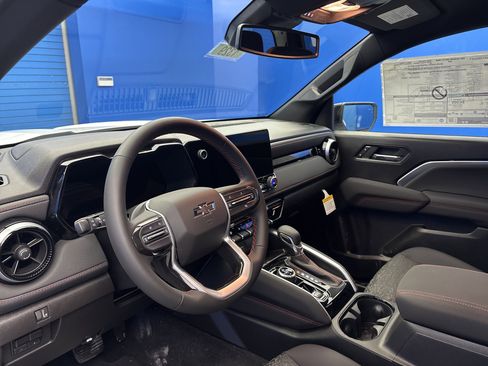 New 2026 Chevrolet Colorado Z71 image 11