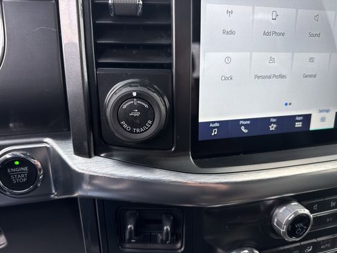 Certified 2022 Ford F150 Lariat w/ Max Trailer Tow Package image 42