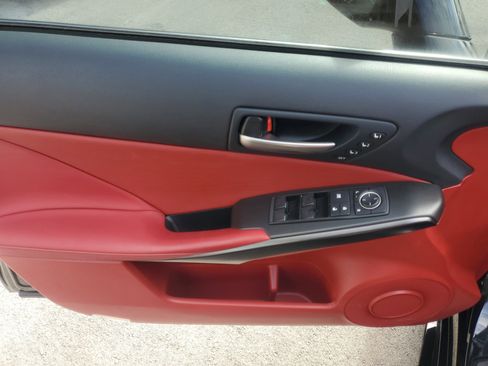 Certified 2023 Lexus IS 350 F Sport w/ Memory Package image 18