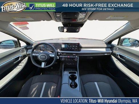 New 2025 Hyundai Sonata SEL image 51